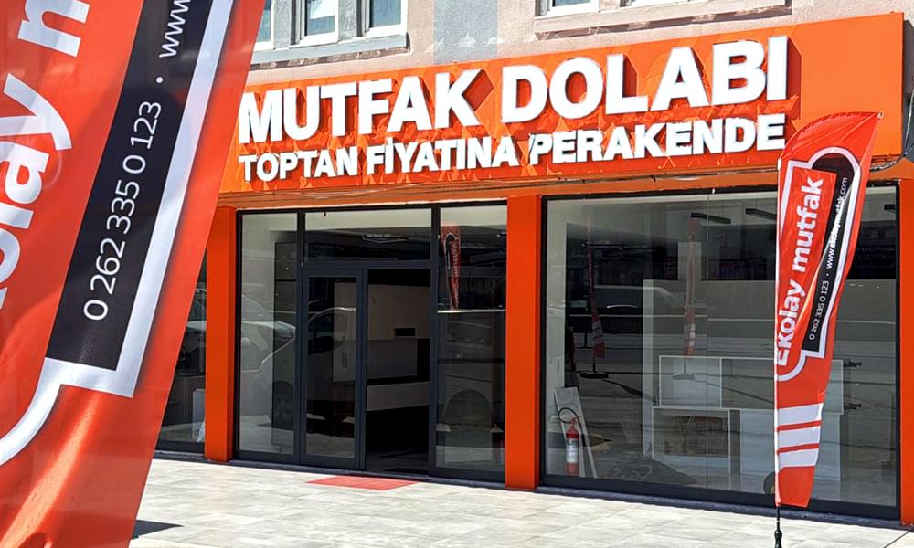 Şubelerimiz