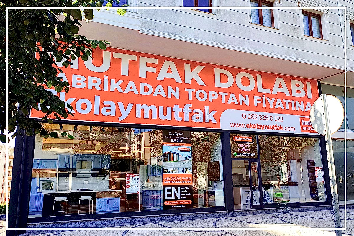 Ekolay Mutfak Tekirdağ Çorlu Şubesi