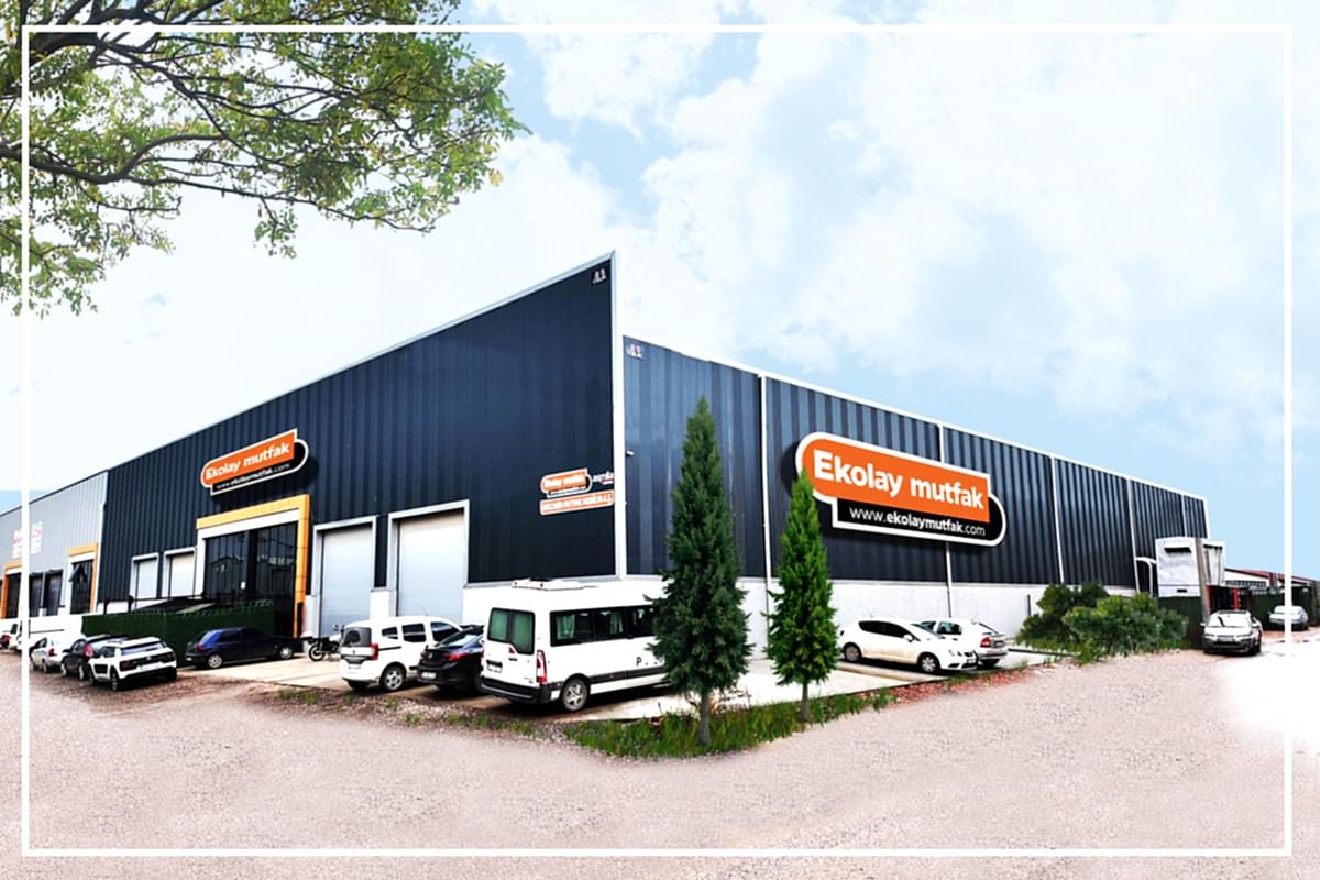 Ekolay Mutfak Fabrika
