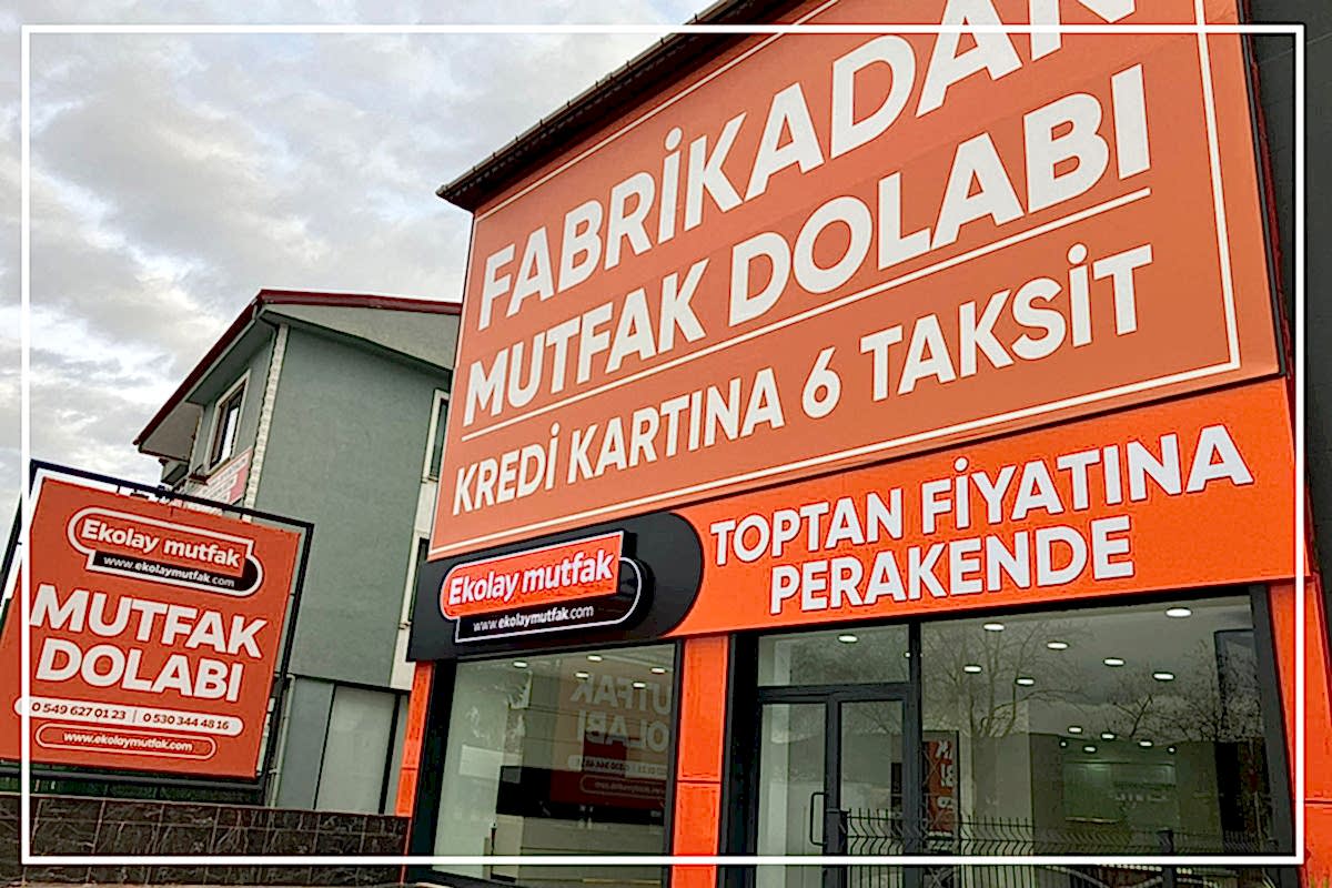 Ekolay Mutfak Gölcük Şubesi