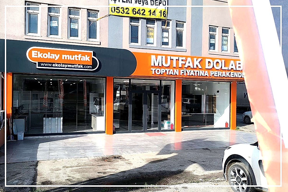 Ekolay Mutfak Gəncə İzmit Şubesi