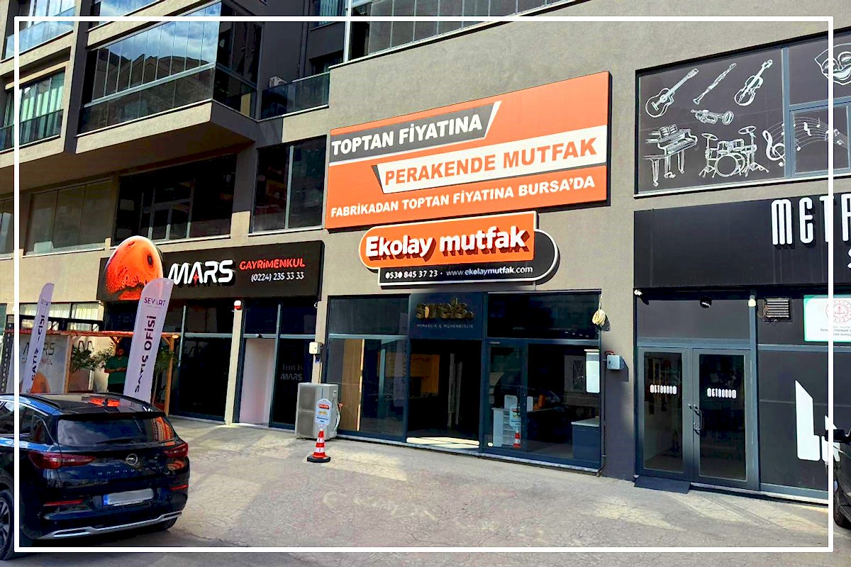Ekolay Mutfak Mingəçevir Quba Şubesi