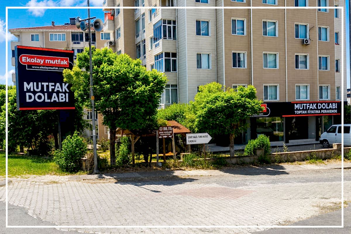 Ekolay Mutfak Tekirdağ Merkez Şubesi